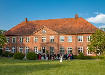 Hochzeit Park