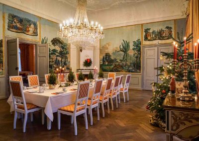 Herrenhaus Borgorst Weihnachtsbrunch