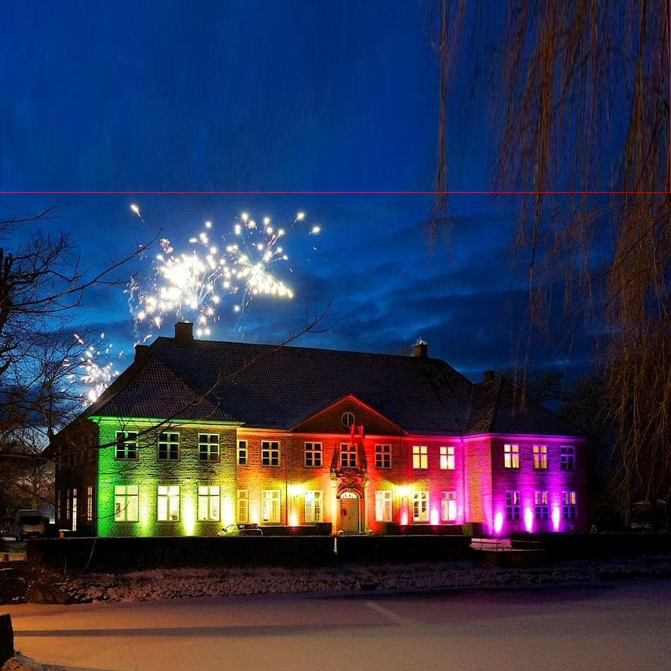 Hochzeitsmesse Herrenhaus Borghorst 19.01.2013